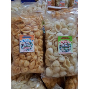 

KERIPIK KITA/KERUPUK KITA/MAKANAN RINGAN/CEMILAN/JAJANAN/SNACK/KRIPIK/DAUN JERUK