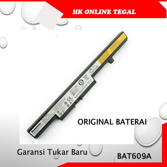 Baterai Lenovo B40-30 B40-70 B40-45 ORI