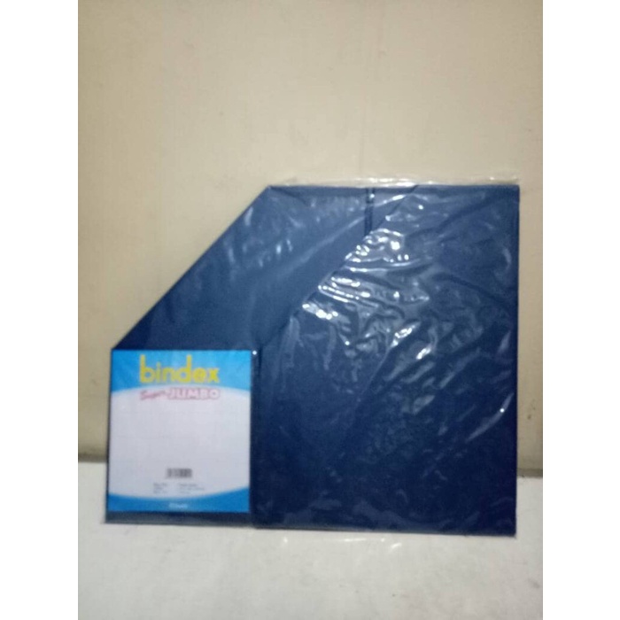 

File-Box- Boxfile Super Jumbo 15 Cm Bindex 1035B Biru -Box-File.