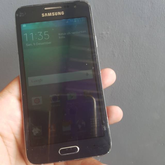 Samsung Galaxy A3 Second Shopee Indonesia