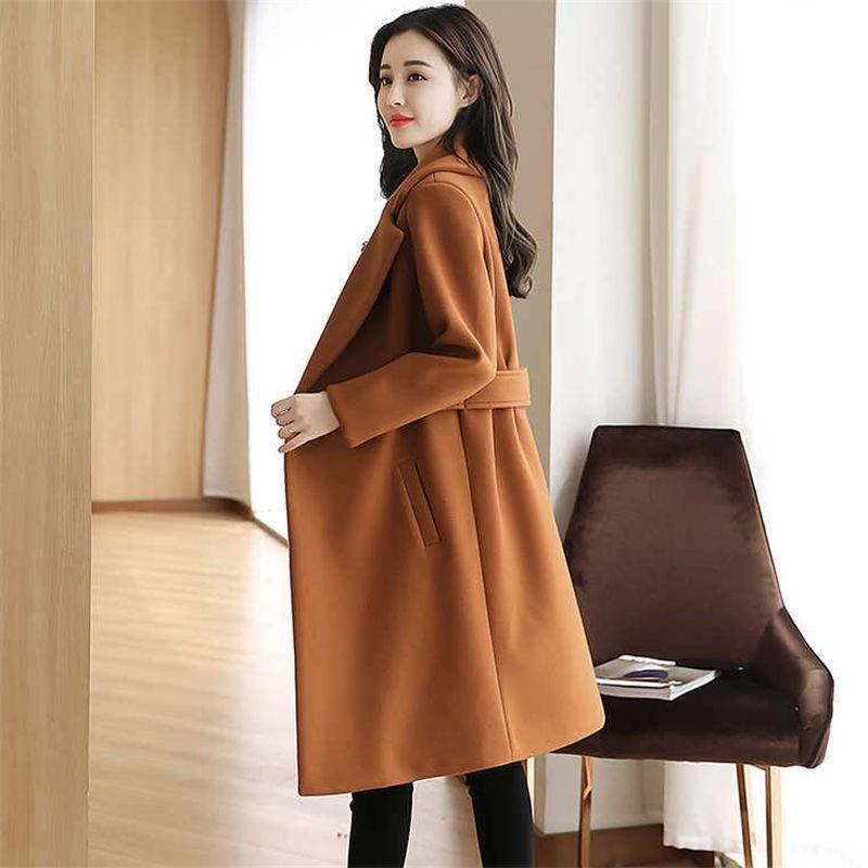 COAT AURORA - COAT MUSIM DINGIN / WINTER BAHAN WOOL