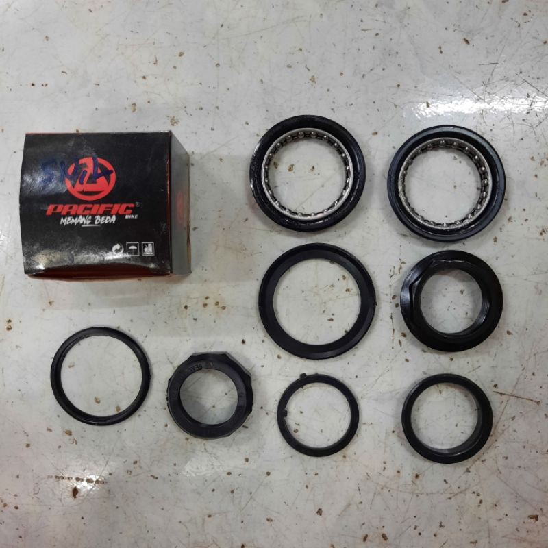 Comfork Sepeda Lipat Pasific