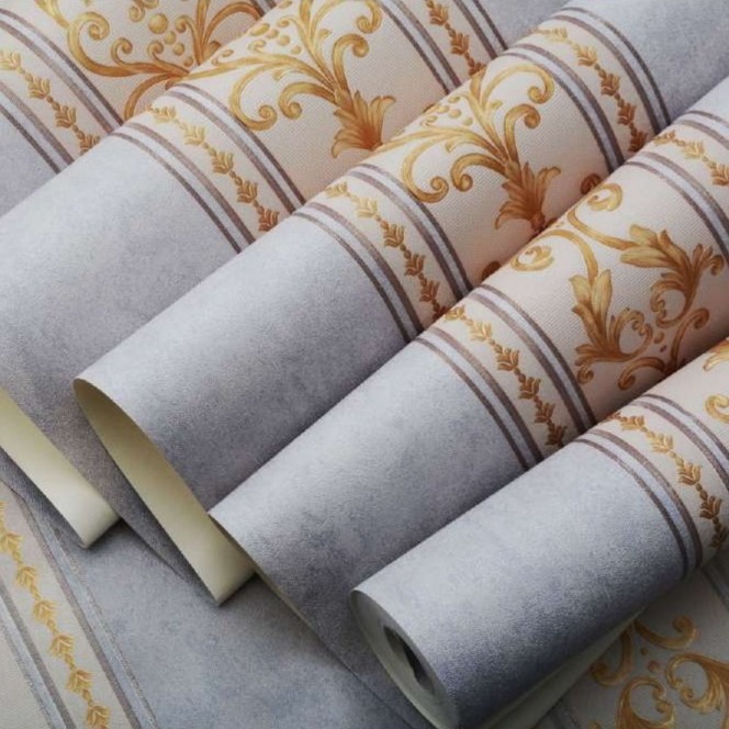 PROMO!! WALLPAPER DINDING 1 ROLL UKURAN (10 M x 53 CM) WALLPAPER DINDING VINYL 3D TERMURAH!! LANGSUNG DARI PABRIK !! High Quality Premium / Wallpaper dinding VINYL motif BATIK Kualitas Terbaik