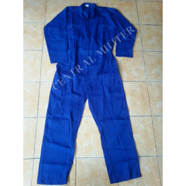 Wearpack Coverall/ Katelpak/ Seragam Kerja