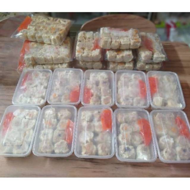 

Dimsum PES Frozen Food