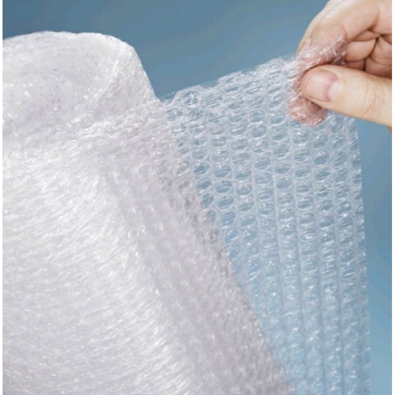 

BUBBLE WRAP TAMBAHAN PACKING