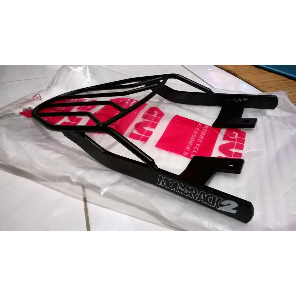 Bracket Box Givi Monorack MR5 Honda Supra X 125 / Supra Fit X