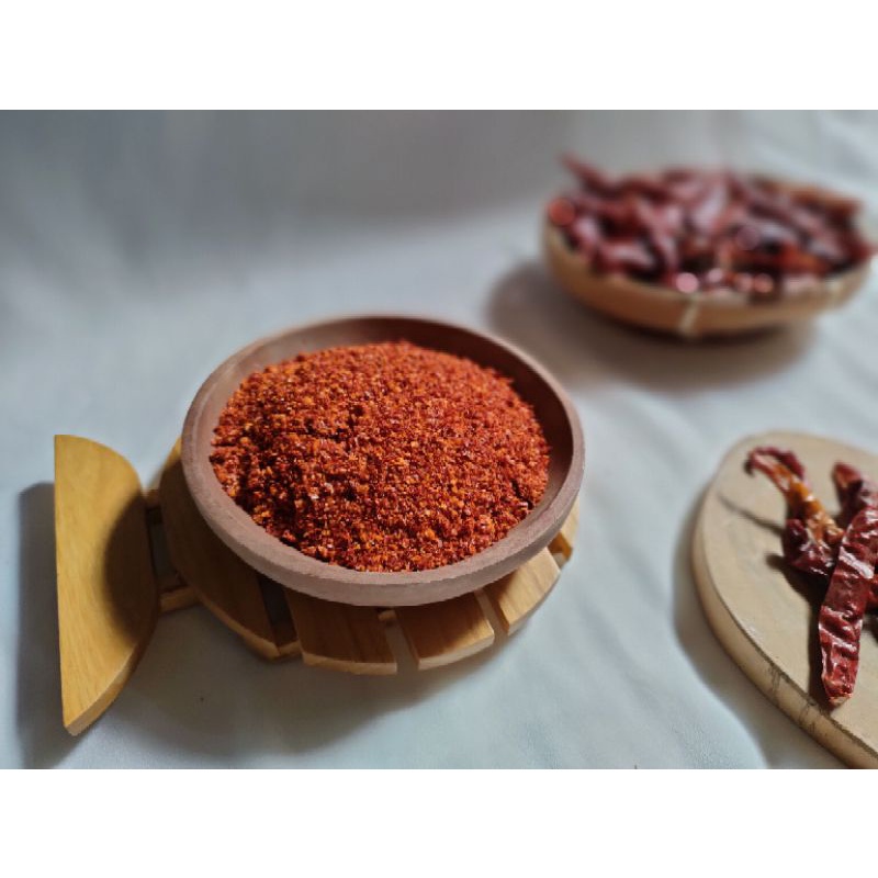 

Cabe bubuk original 50Gr