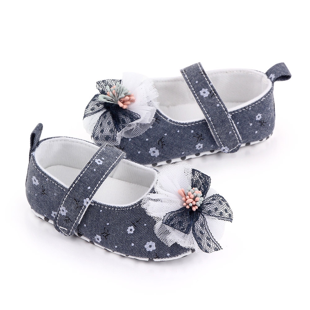 Sepatu/Sandal Bayi Import Prewalker Shoes Anak Perempuan