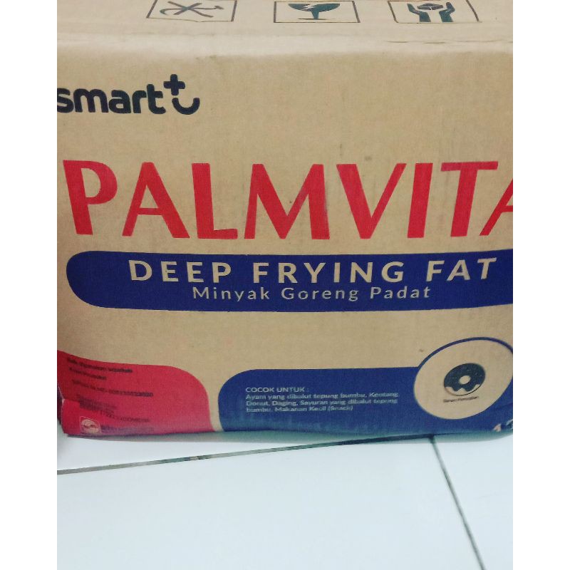 

Palmvita Minyak padat 1 kg