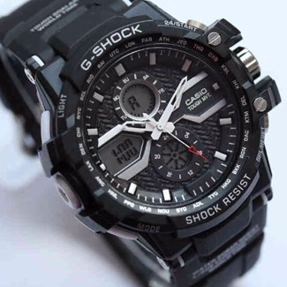 Jam Tangan Casio G-Shock X-factor Gwa-1000 ( Jam Pria,Timex,Digitec )