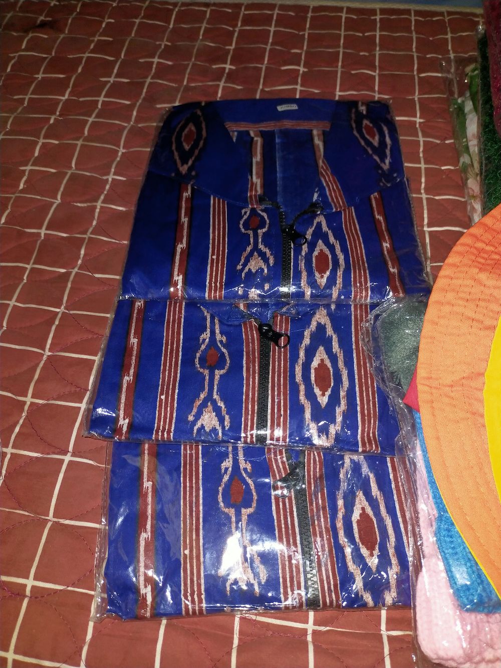 #bayar Di Tempat Atasan Wanita Tunik Batik Modern M L Xl Xxl Jumbo