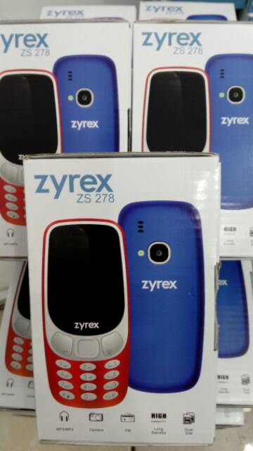 Hp Zyrex zs278 harga cincai-3