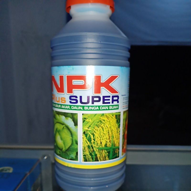 npk plus super