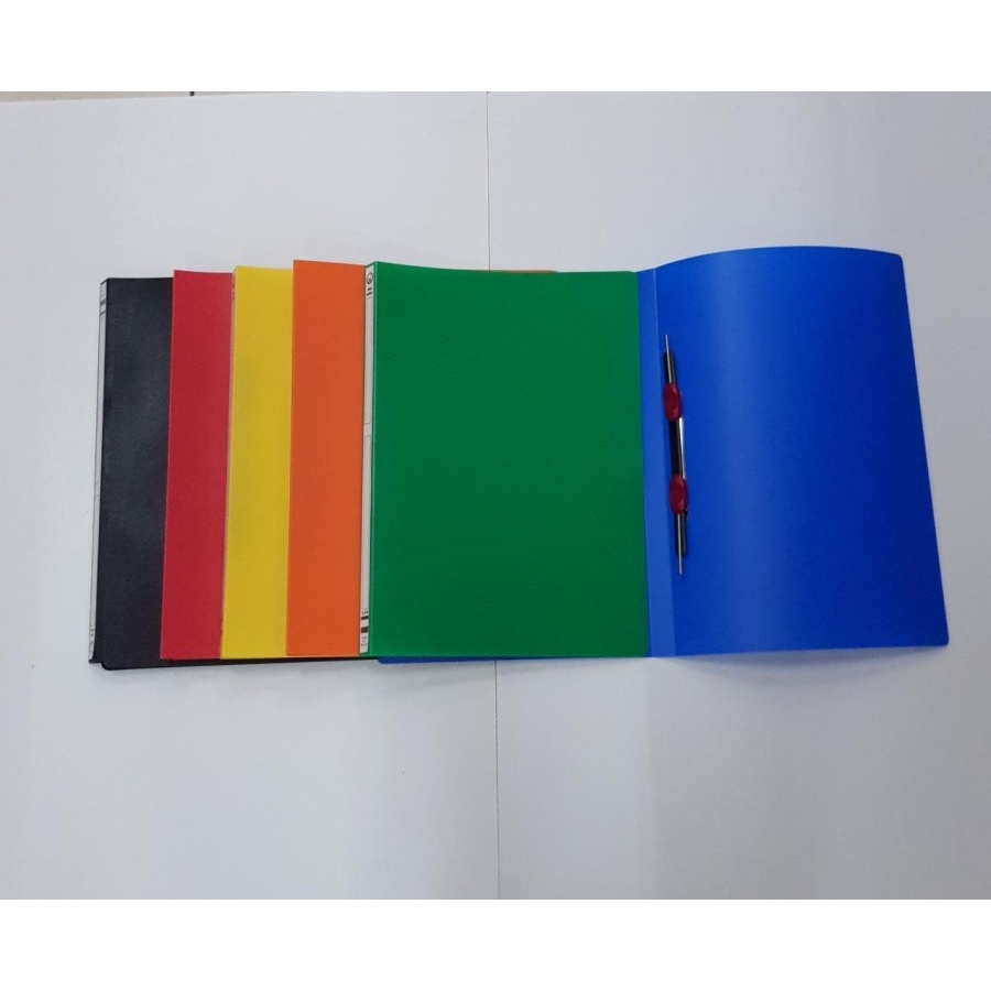

MAP PLASTIK SEAGULL FOLIO AF350 SNELL PER LUSIN