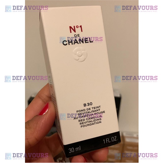 CHANEL No1 De Chanel Revitalizing Foundation 30ml