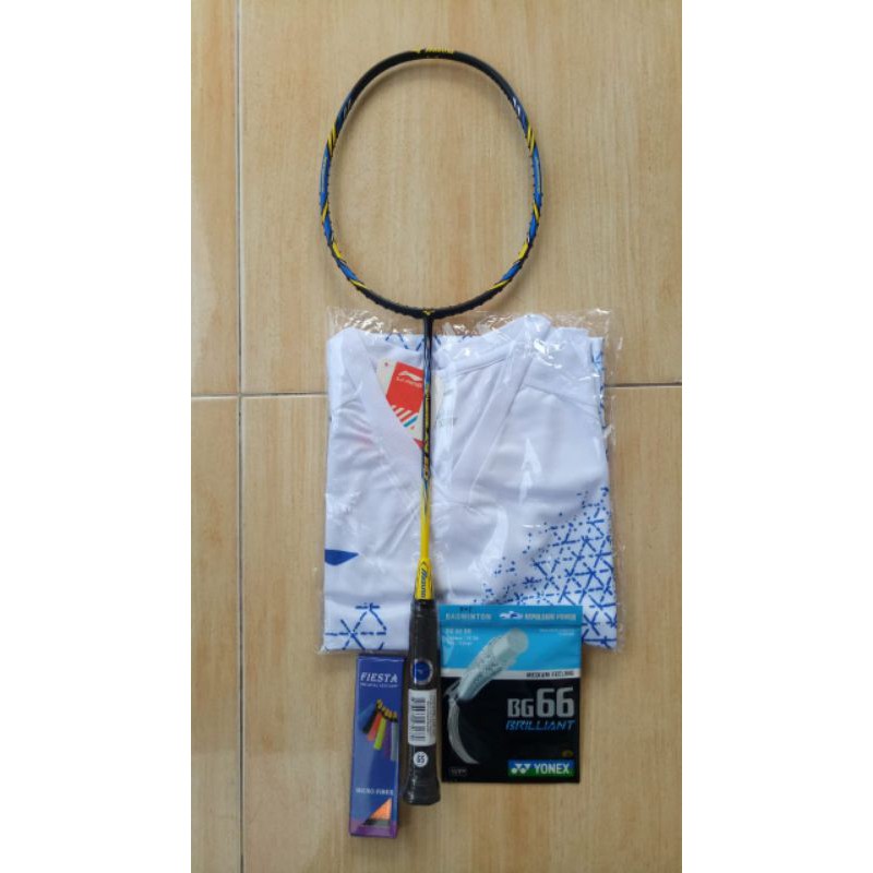 Raket Badminton Original Mizuno Power Blade 593 Limited Edition
