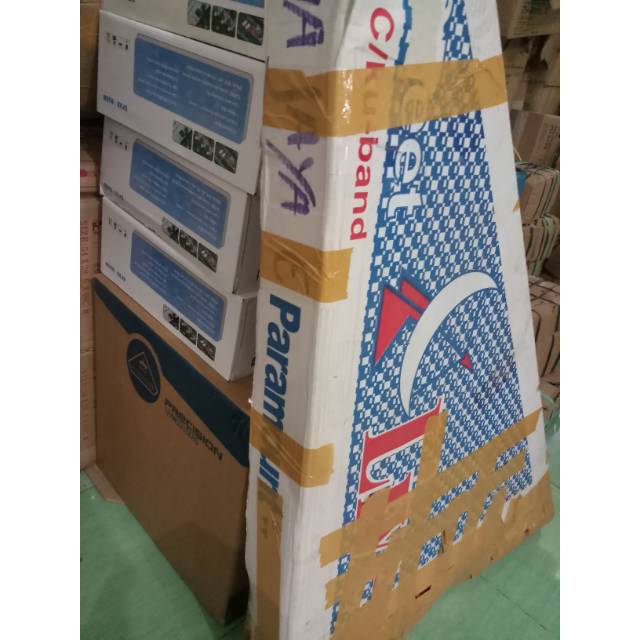 Antena parabola jaring 6fit paramount