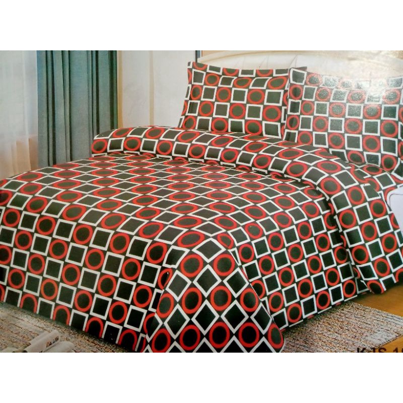 bedcover  Murah Homemade premium UK 180x200