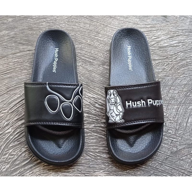 Sandal Hush Puppies sendal casual sporty murah grade original