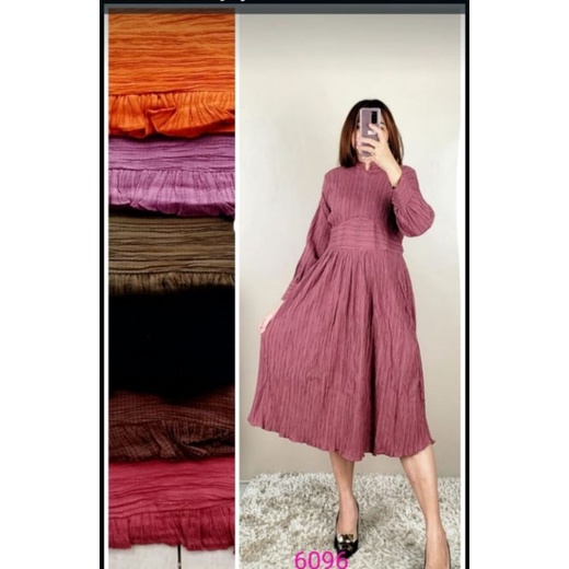 Tunik lesti serat kayu original by mikka