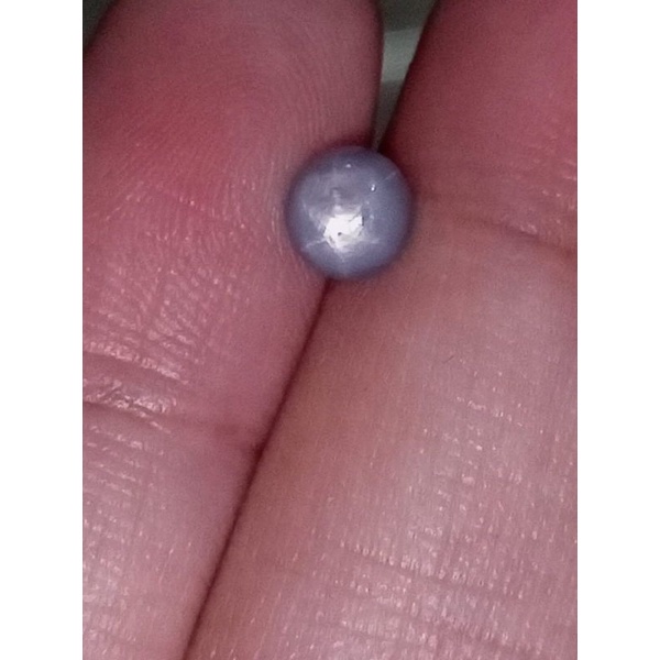 natural star sapphire burma 0,90 karat