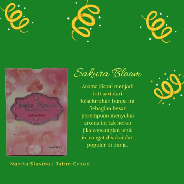 Parfum Nagita Slavina