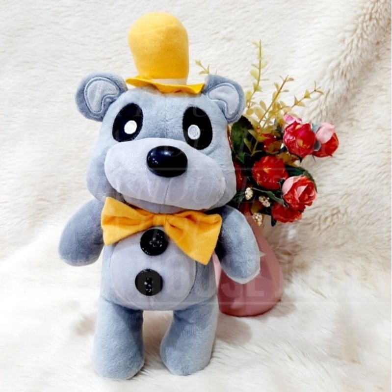 Boneka Freddy Abu Five Night At Freddy's Std L Boneka FNAF Freddy Abu Std L