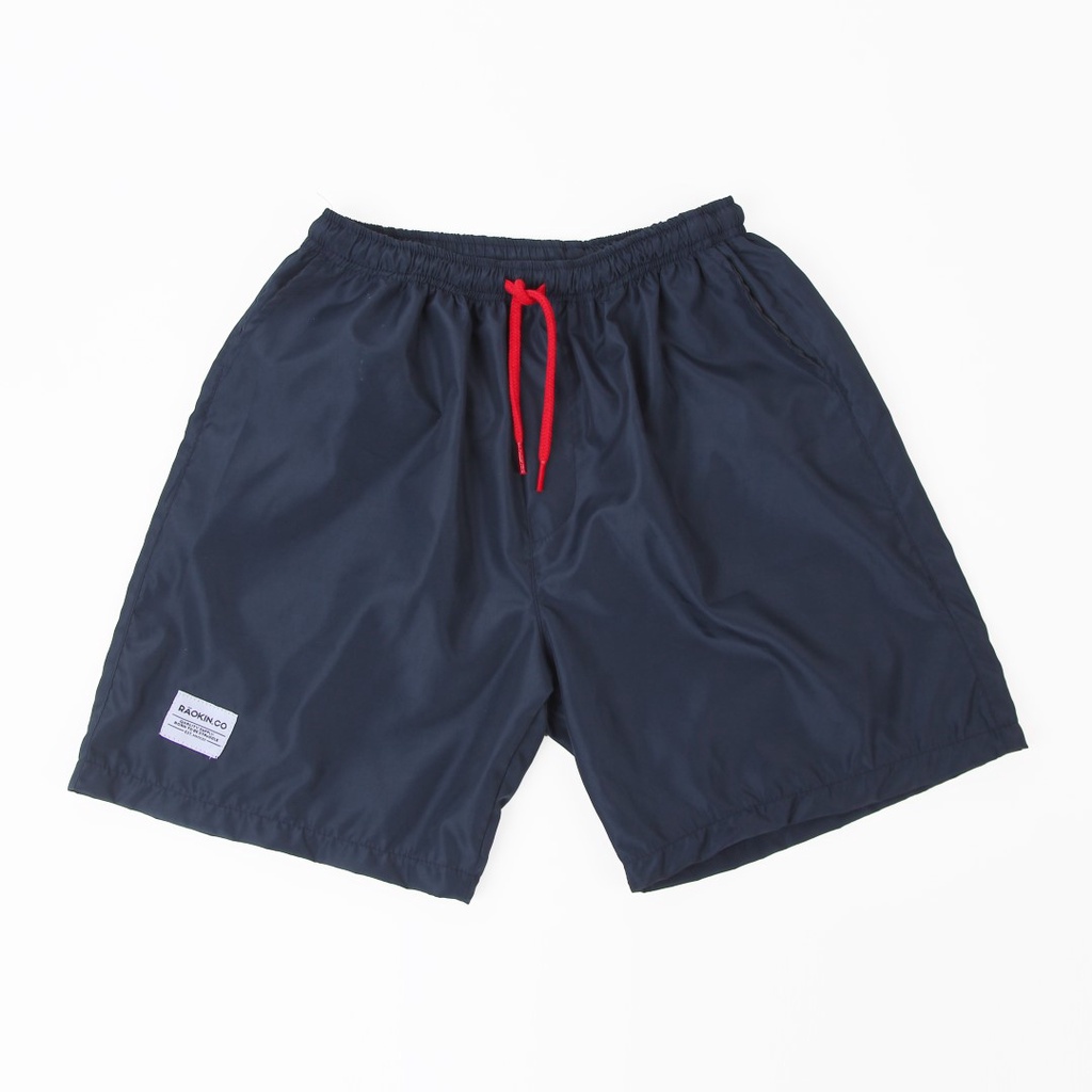 Raokin Celana Pendek Pria Boardshort Distro Navy