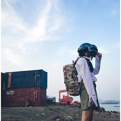 TAS RANSEL ARMY TAS TENTARA TAS PUBG RANSEL 1219-61