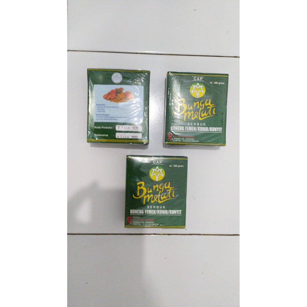 COD Obat Herbal Serbuk Kunyit Meredakan Nyeri Haid, Obat Sumilangeun, Haid menjadi Teratur &amp; Lancar