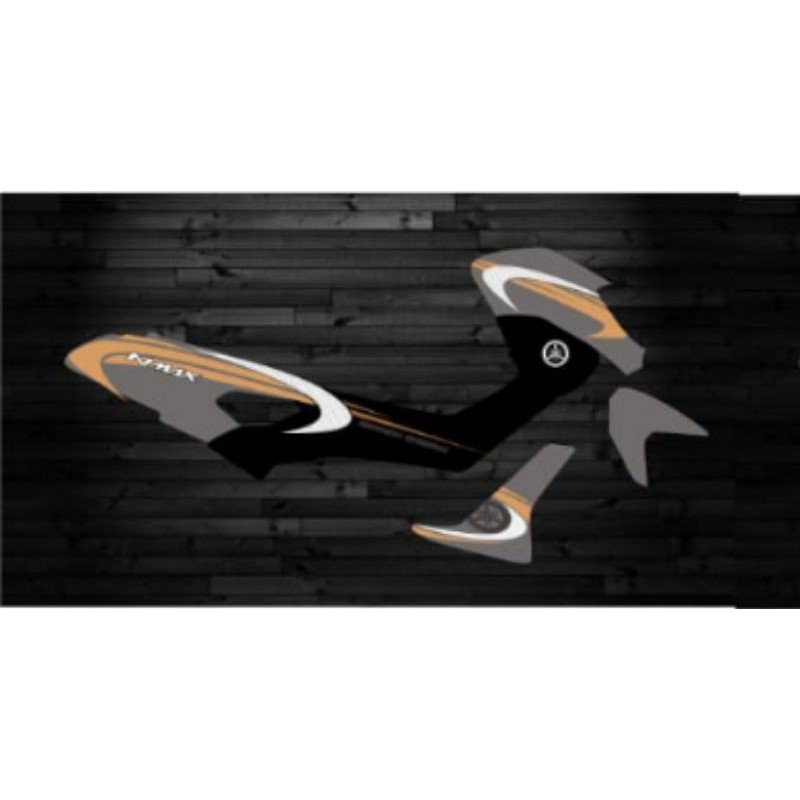 Sticker Decall (Full body) Nmax Old