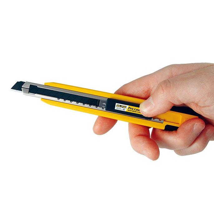 

Jual Pisau Cutter Pa-2 Olfa 9Mm Snap-Off Blade Cutter Diskon