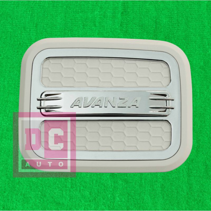 Tank Cover Model Luxury Avanza 2004-2010