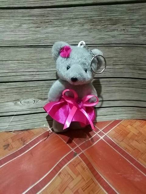 Gantungan Kunci Hiasan Tas Boneka Tokopelanginicer