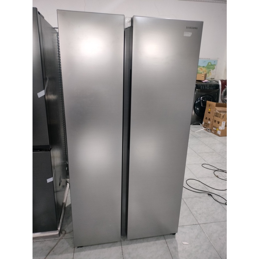 Jual Samsung Kulkas Side By Side 2 Pintu RS61R5001M9 All Around Cooling