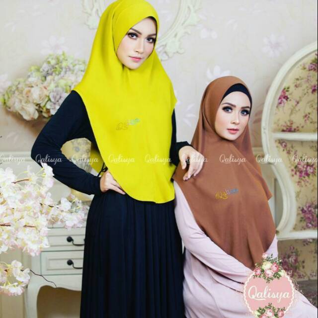 Basic Yusra by Qalisya Ori