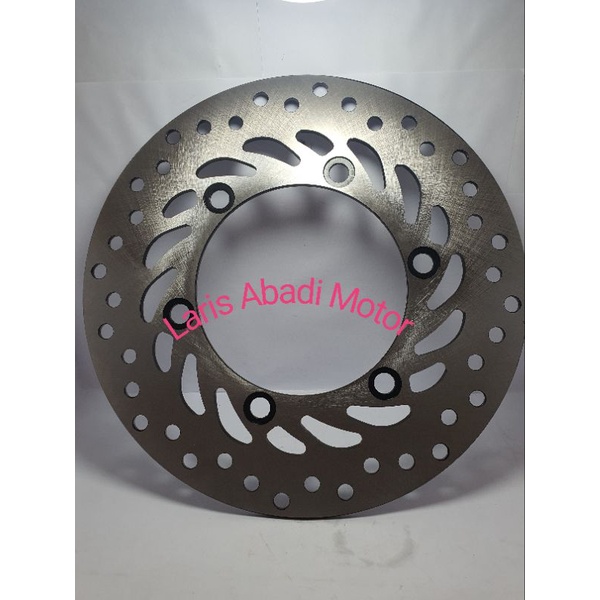 Piringan Rem Cakram Depan Blade Revo Absolute