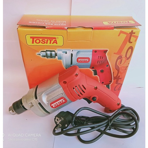 TOSITA Mesin Bor 10mm (Body metal) Heavy duty Termurah