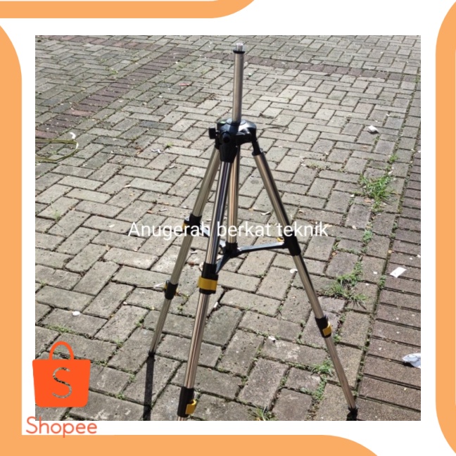 

Dijual parts TRIPOD LASER LEVEL CROSS LINE LEVELING WATERPAS 21MaZ2 Berkualitas