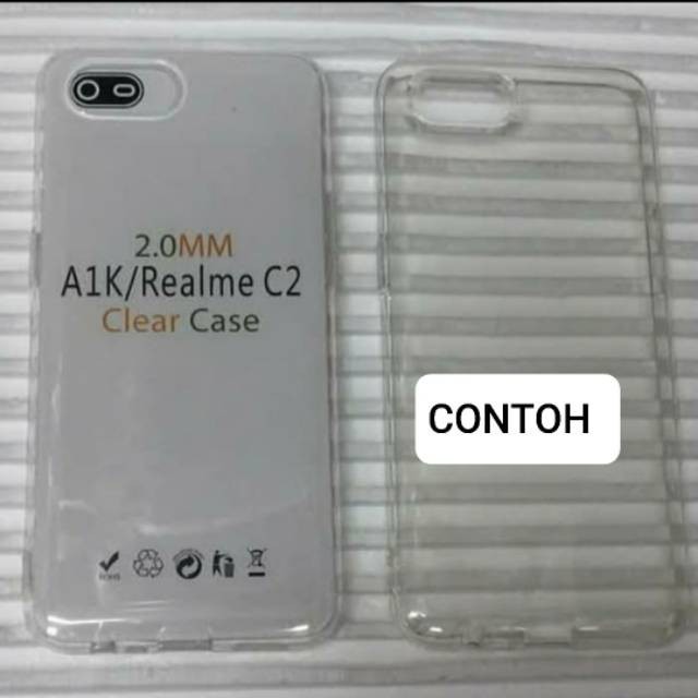 C/C- COVER CASING Soft Case Clear Tebel / Case Bening Oppo Find X2 Pro / Find X3 Pro