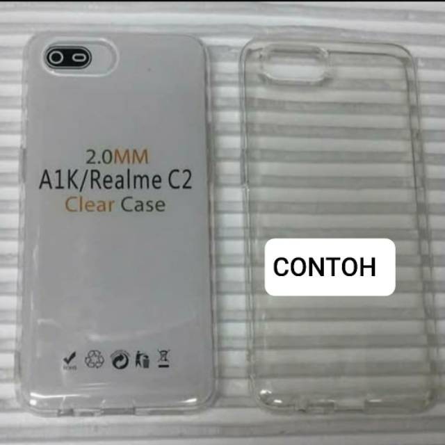 NEW Soft Case Clear Tebel / Case Bening Redmi Note 11 / Redmi Note 10 / Redmi Note 10s / Redmi Note 10 Pro ( by TA)