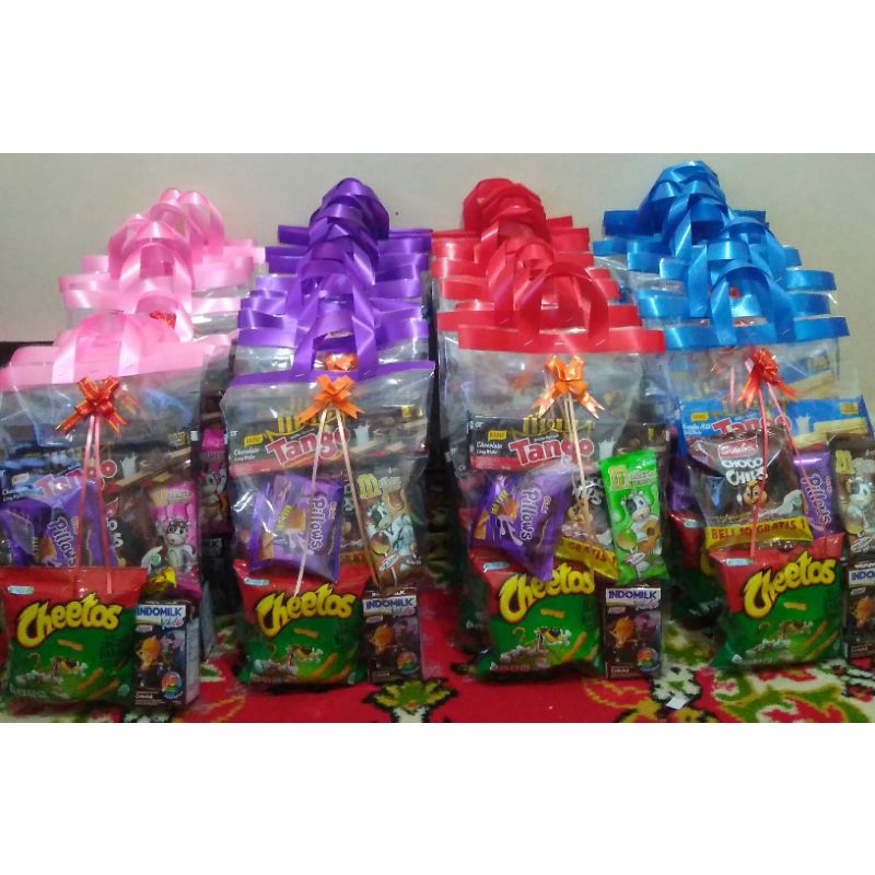 

paket ultah ekonomis murah