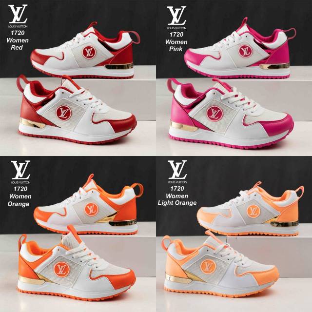 SEPATU CEWEK LV 1720