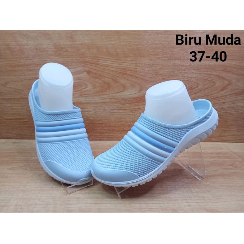 Sandal Selop Wanita Santai Slip On ATT