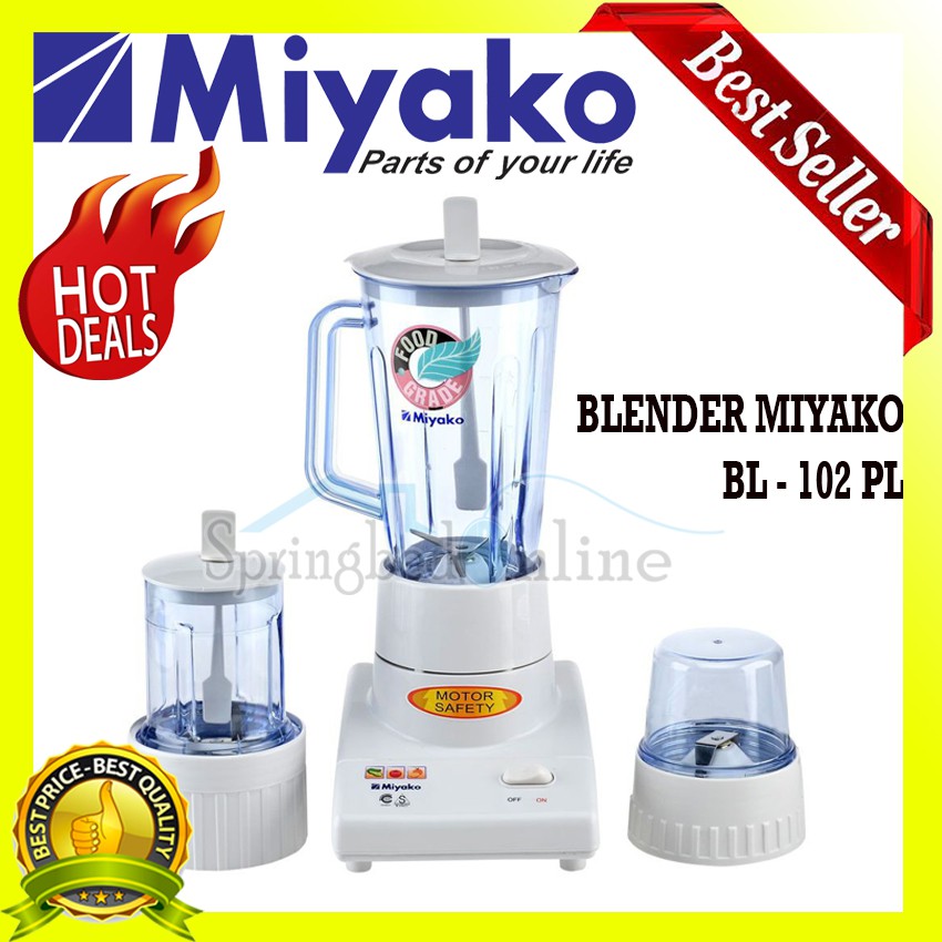 Blender Miyako BL 102 PL (Plastik)