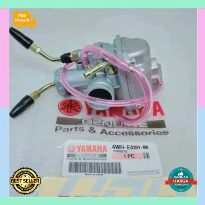 COD Karburator Yamaha Fizr Force 1 4WH-E4101-00 ORIGINAL