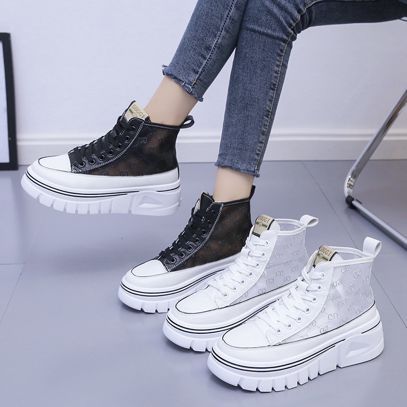 nn-999, sepatu wanita import fashion sneaker  0127 wanita terlaris dan terpopular cantik