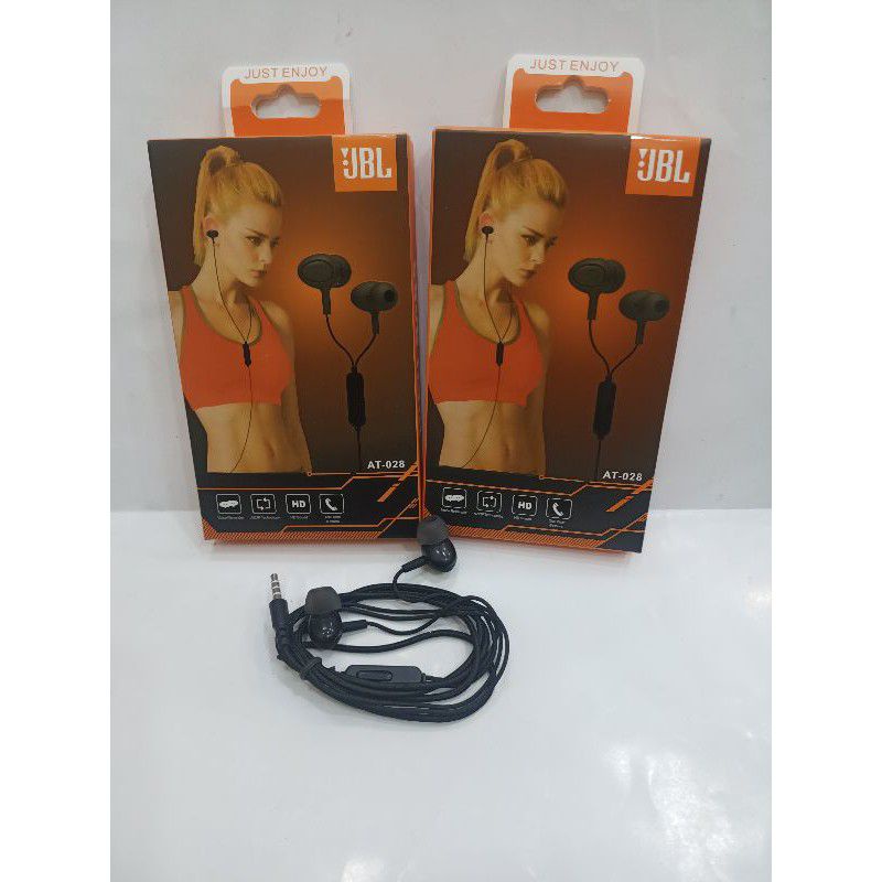 Handfree JBL AT -028 MEGA BAS