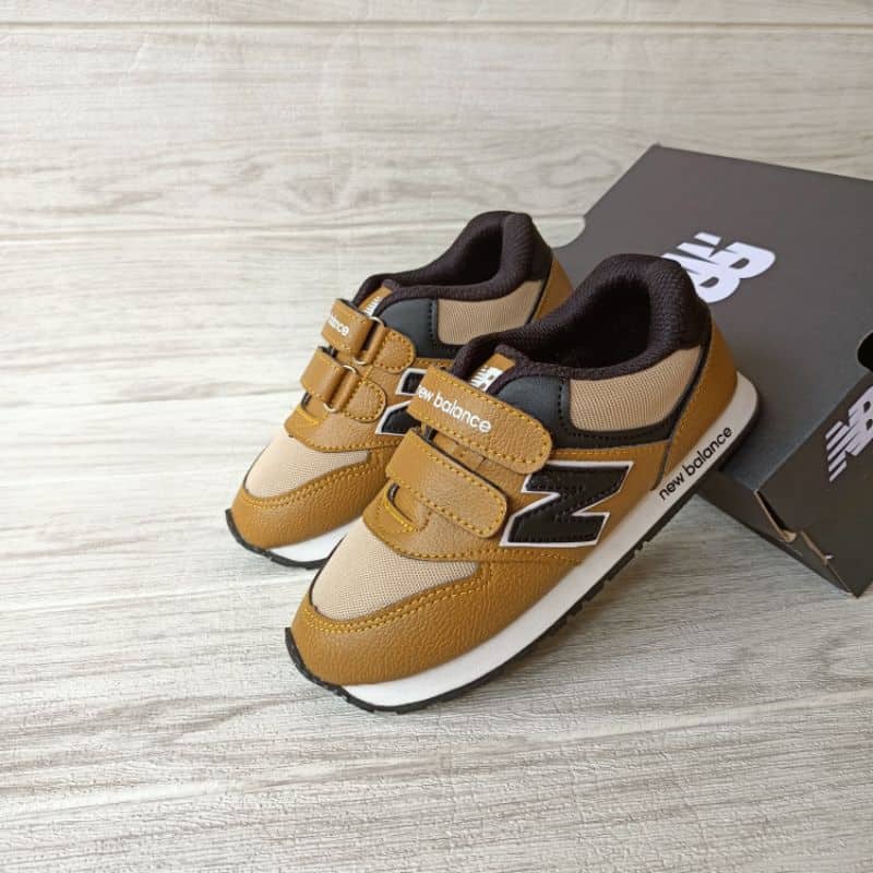 Miracle Nb  Coklat Sepatu Anak Cwok/Cwk Usia 3/6thn Sepatu Anak Laki Laki Sepatu Anak Laki Laki Sepa